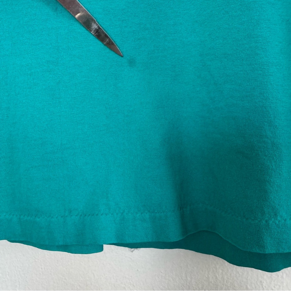 Vintage 90s Surf Gear T-Shirt Mens Medium Get Extreme Surfing Single Stitch USA - Picture 6 of 15